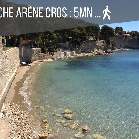 Appart Studio Du Cap - Cosyprovence Daire La Ciotat Dış mekan fotoğraf
