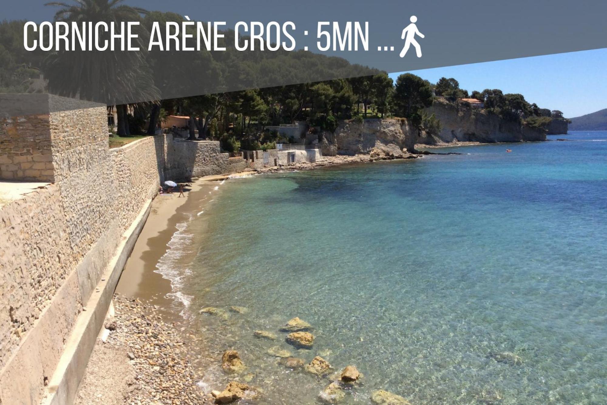 Appart Studio Du Cap - Cosyprovence Daire La Ciotat Dış mekan fotoğraf