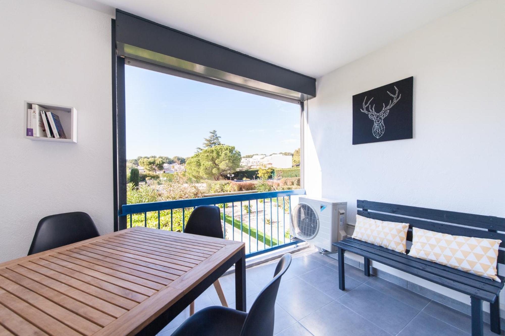 Appart Studio Du Cap - Cosyprovence Daire La Ciotat Dış mekan fotoğraf