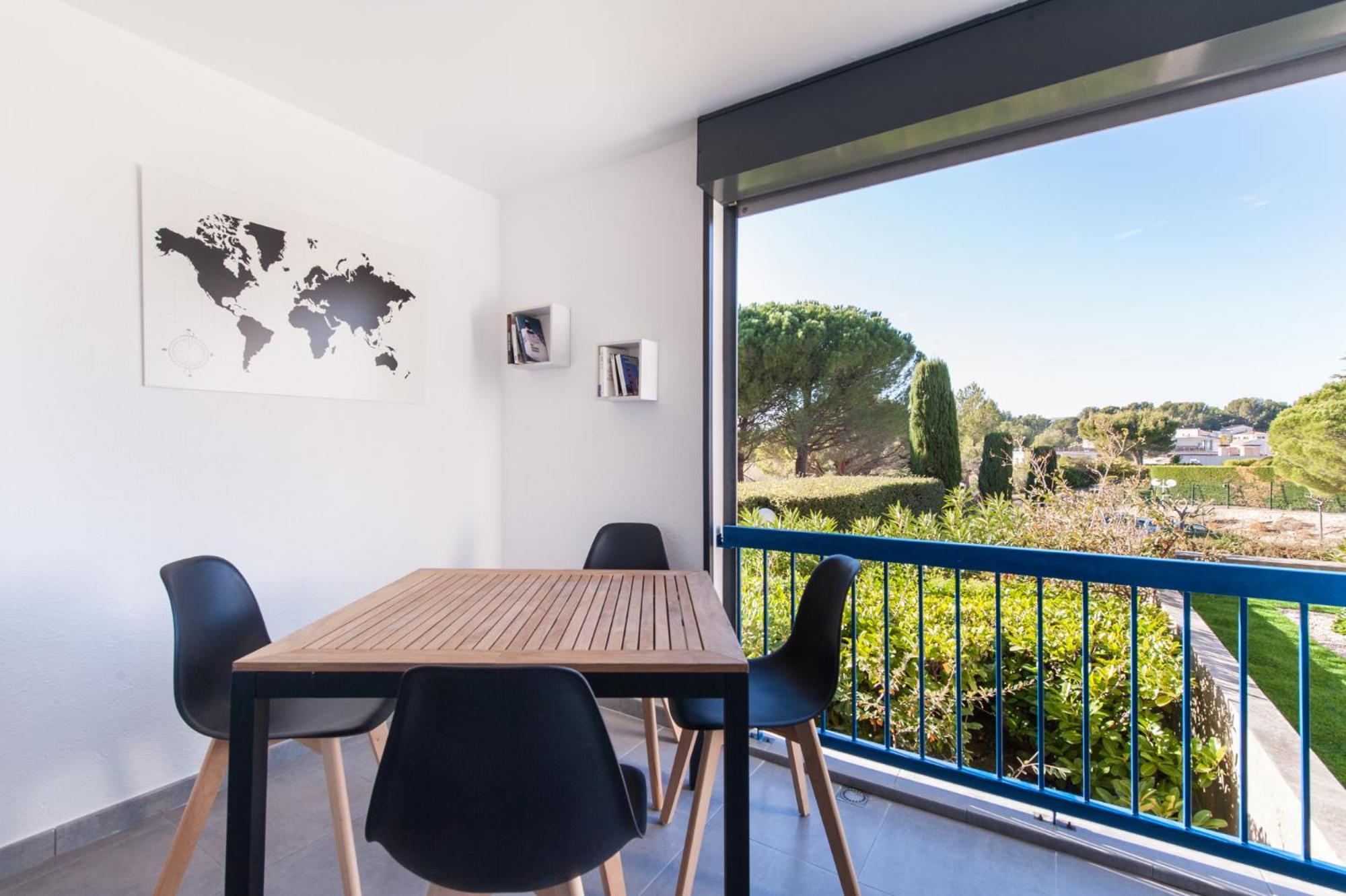 Appart Studio Du Cap - Cosyprovence Daire La Ciotat Dış mekan fotoğraf