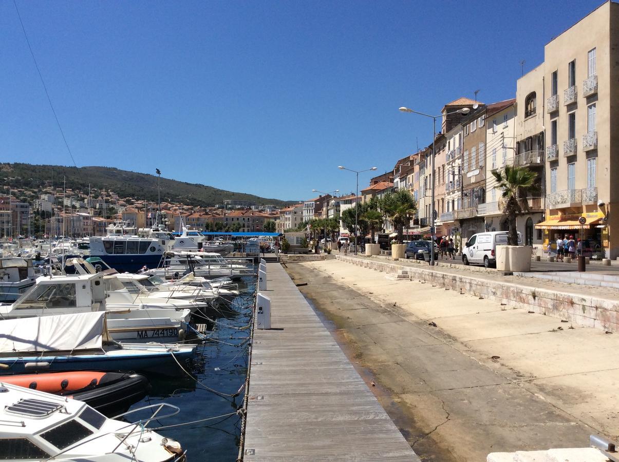 Appart Studio Du Cap - Cosyprovence Daire La Ciotat Dış mekan fotoğraf