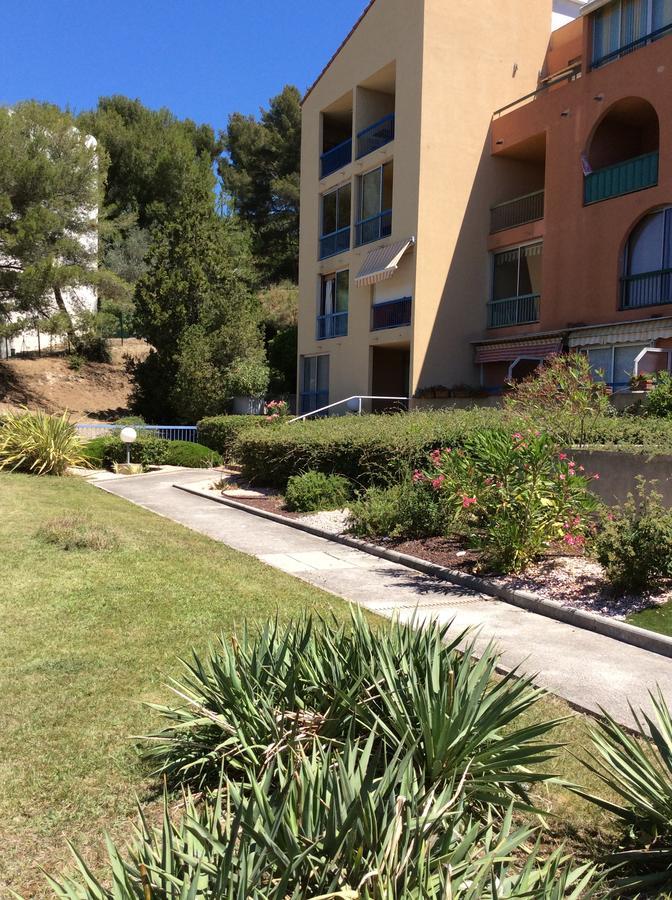 Appart Studio Du Cap - Cosyprovence Daire La Ciotat Dış mekan fotoğraf