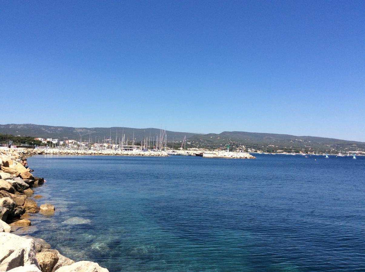 Appart Studio Du Cap - Cosyprovence Daire La Ciotat Dış mekan fotoğraf