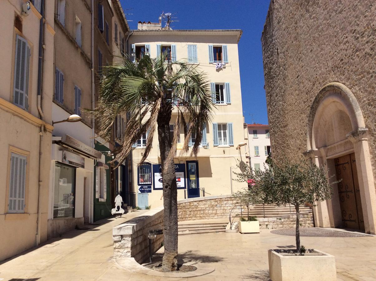 Appart Studio Du Cap - Cosyprovence Daire La Ciotat Dış mekan fotoğraf