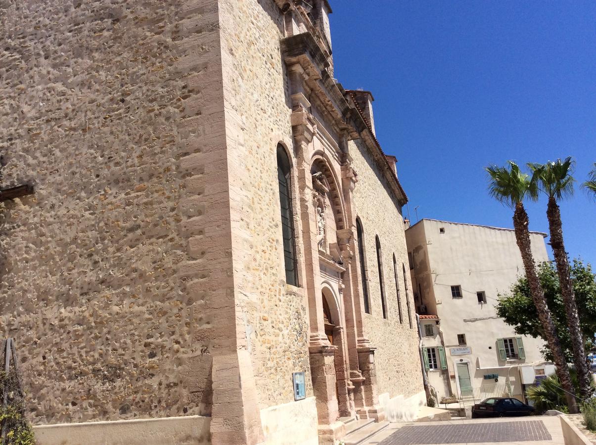 Appart Studio Du Cap - Cosyprovence Daire La Ciotat Dış mekan fotoğraf