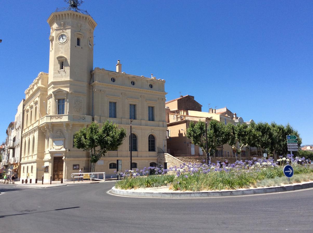 Appart Studio Du Cap - Cosyprovence Daire La Ciotat Dış mekan fotoğraf