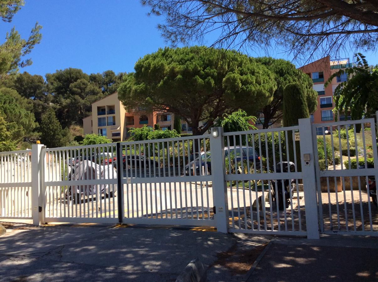 Appart Studio Du Cap - Cosyprovence Daire La Ciotat Dış mekan fotoğraf