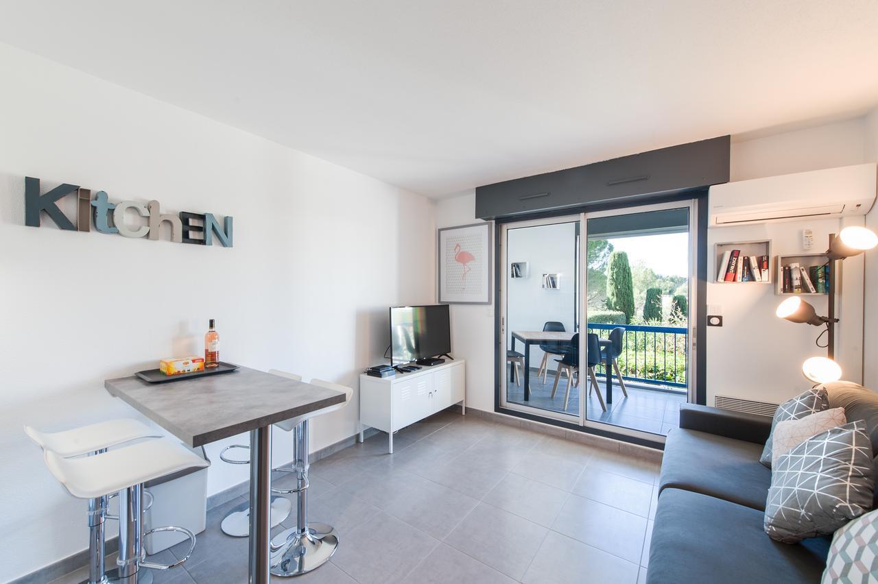 Appart Studio Du Cap - Cosyprovence Daire La Ciotat Dış mekan fotoğraf
