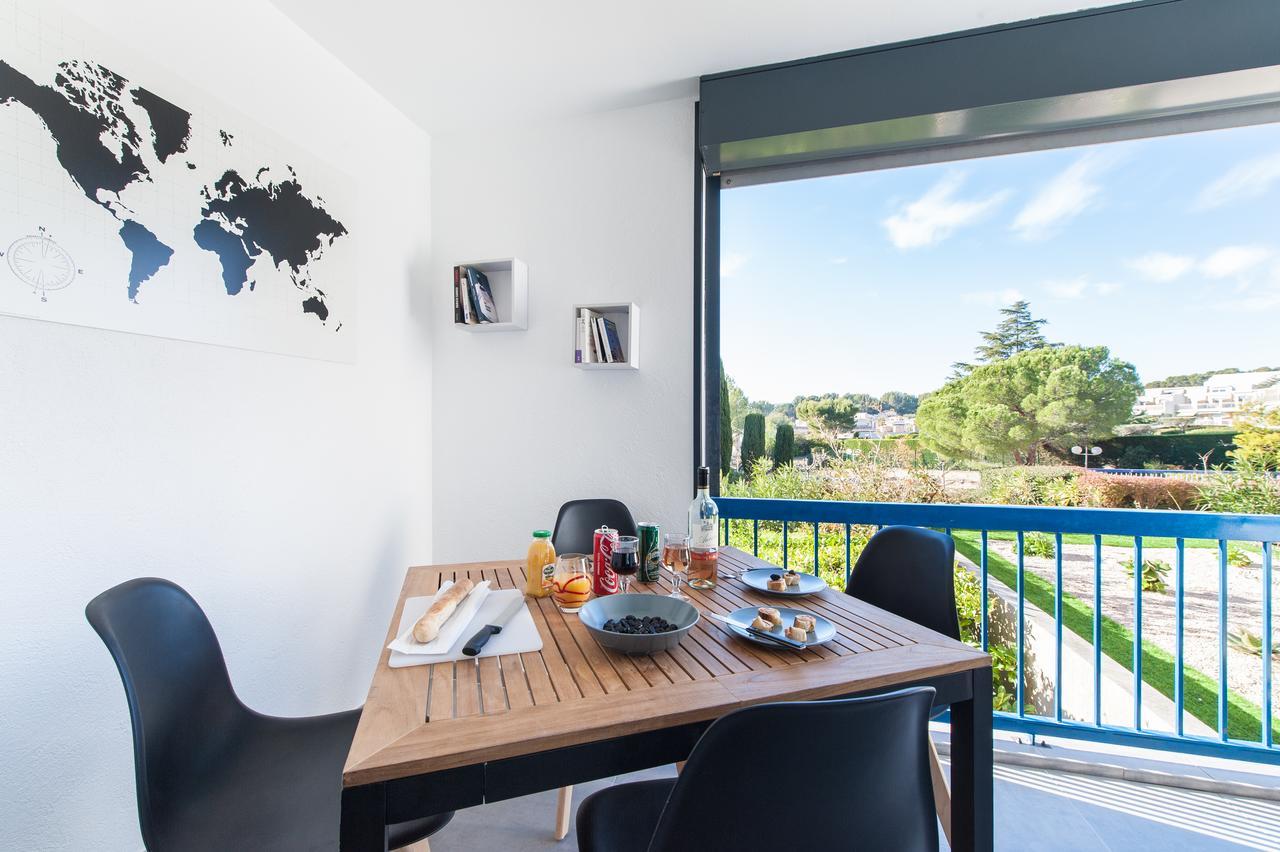 Appart Studio Du Cap - Cosyprovence Daire La Ciotat Dış mekan fotoğraf